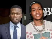 50-Cent Mocks Lil Mesch After BMF Axed, Reigniting Social Media Feud