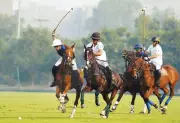 Master Paints and SeaGold NewAge Dominate Jinnah Legacy Polo Cup with Stunning Victories