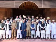 Pakistan Army Chief Vows to Eradicate Terrorism from Khyber Pakhtunkhwa in Landmark Address