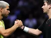 Paris Masters Shocker: Cameron Norrie Stuns Carlos Alcaraz in Opening Round