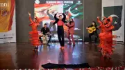 Spanish Artists Mesmerize Peshawar with Spectacular Musical Performance at Nishtar Hall