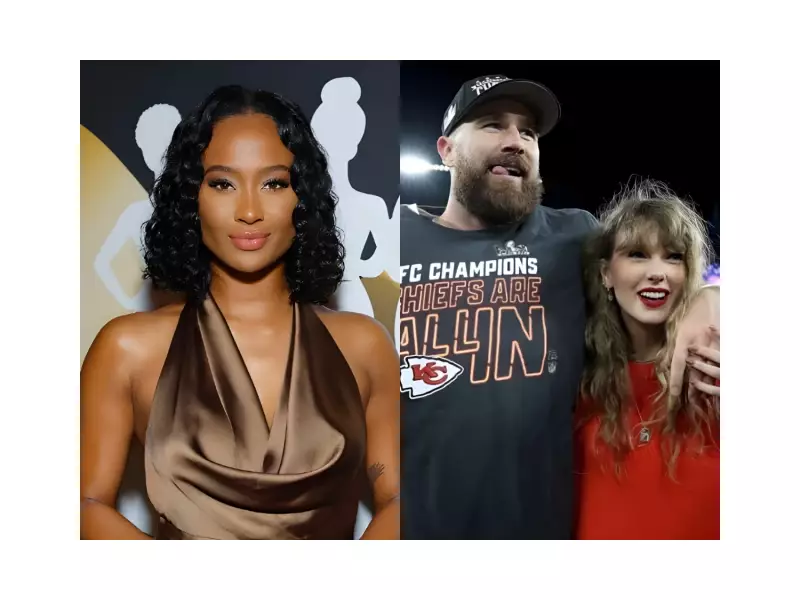 Kayla Nicole Denies Shading Taylor Swift and Travis Kelce in Halloween Post
