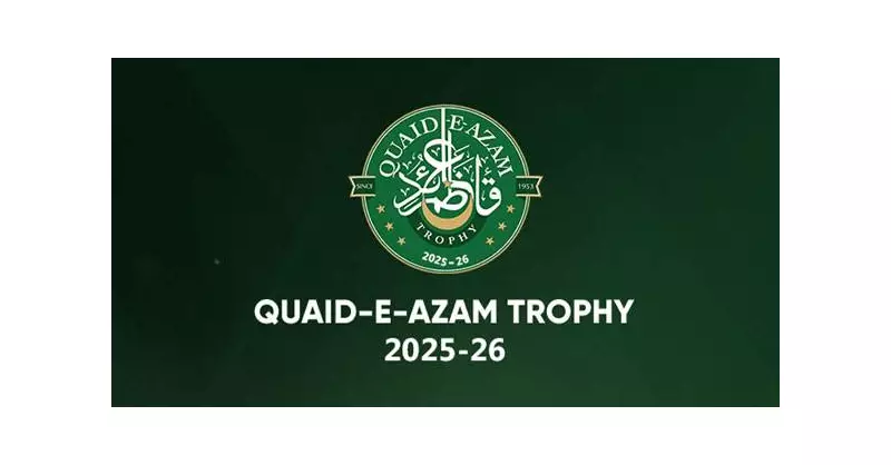 Khurram Afaq's Sensational Century Powers Faisalabad to Dominant Quaid-e-Azam Trophy Victory