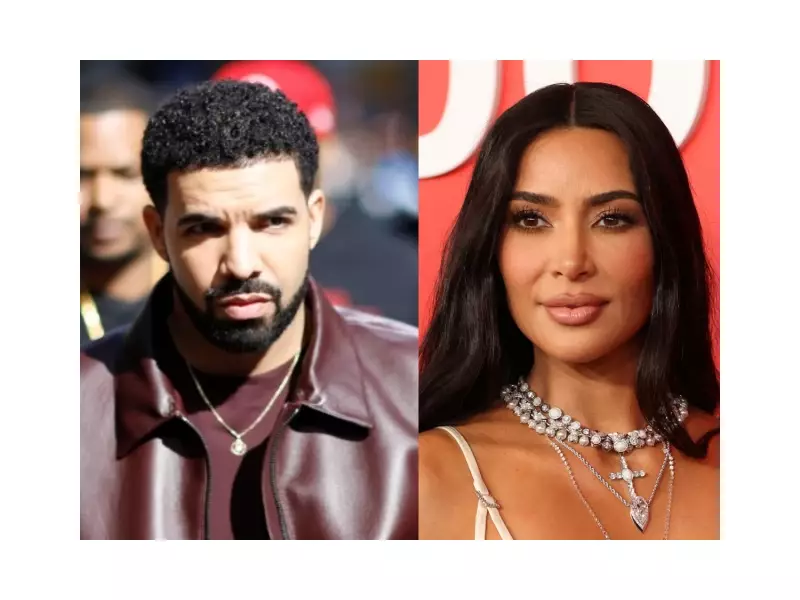 Kim Kardashian and Drake's Secret Romance: Years in the Making