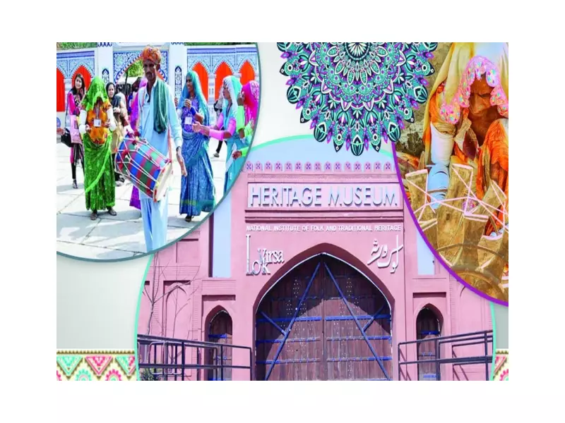 Lok Mela 2023 Opens in Islamabad Celebrating Cultural Diversity