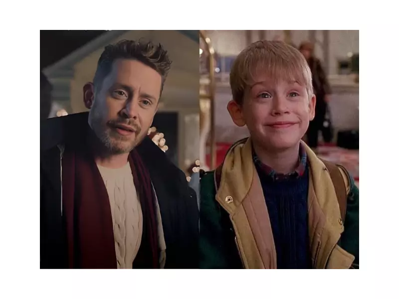Macaulay Culkin Returns as Kevin McCallister After 30+ Years in Emotional Google Ad