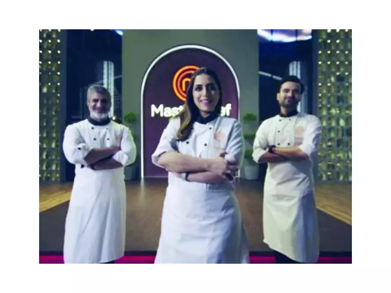 MasterChef Pakistan Sizzles Back to Life After 11-Year Break!