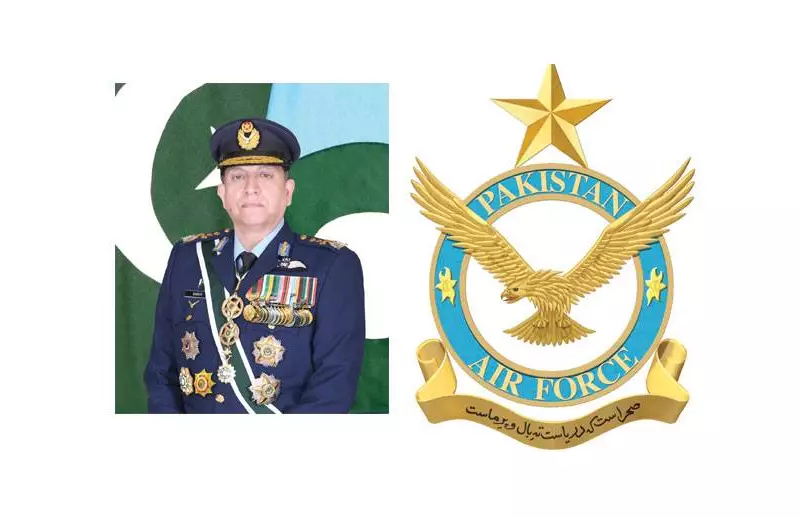 PAF Unveils Living Portrait of Allama Iqbal's Shaheen Vision