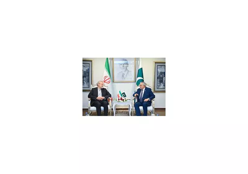 Pakistan and Iran Vow to Strengthen Bilateral Ties, Boost Regional Cooperation