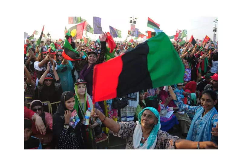 PPP Celebrates 57th Foundation Day Across Sindh with Grand Events