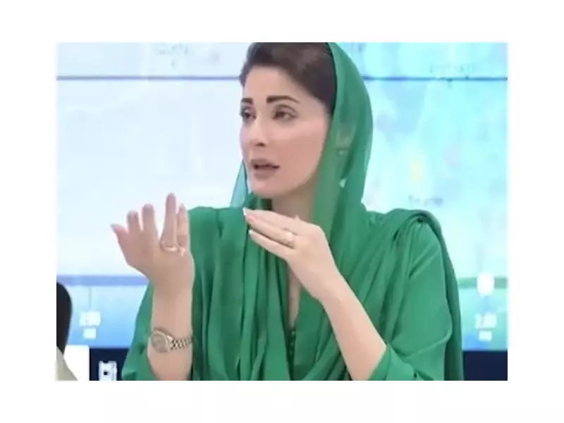 Punjab CM Maryam Nawaz Orders High Alert Against Extremism