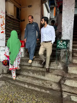 Balochistan Civil Servant's Viral Melodies: A Tale of Files and Folk Songs