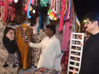 Sindh Craft Festival 2025 Celebrates Women Artisans and Cultural Heritage