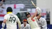 Australia Clinch First Ashes Test Victory Over England by 8 Wickets