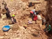 DRC Cobalt Mine Bridge Collapse Kills 32 Illegal Miners