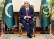 Envoys Present Credentials to President Zardari in Islamabad
