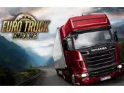 Euro Truck Simulator 2 Hits Record 72,678 Players in 2025 After New DLC