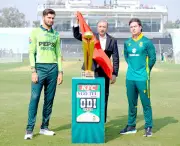 Faisalabad Set for Epic ODI Comeback After 17 Years! Pakistan vs South Africa Clash Ignites Cricket Fever