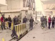 FC Thwarts Major Terror Attack on Peshawar Headquarters