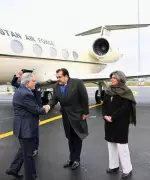 FM Ishaq Dar Leads Pakistan at Key EU & Indo-Pacific Forums in Brussels