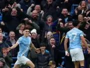 Foden's 95th-Minute Goal Saves Man City, Spurs Suffer Fourth Straight Loss