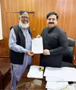 Ghulam Muhammad Khan Appointed Focal Person for National Games