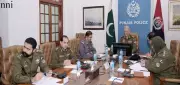 IGP Reviews Police Uplift Schemes & Tech Initiatives in Key Meeting