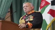 Jordan's King Abdullah II Arrives in Pakistan to Strengthen Bilateral Ties