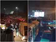 Karachi Gridlock Nightmare: Thousands Stranded for Hours at Numaish Chowrangi