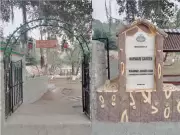 Khushab's Narwari Garden Restored to Former Glory After Years of Neglect