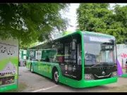 LDA Launches Rs2.44 Billion Lahore Metro Bus Green Line Upgrade