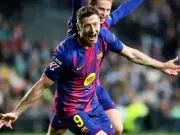 Lewandowski's Hat-Trick Powers Barcelona as Real Madrid Stumble