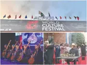Lok Mela 2024: Islamabad's Grand Cultural Extravaganza Celebrates Pakistan's Diverse Heritage