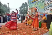 Lok Mela 2025 Kicks Off in Islamabad: 10 Days of Cultural Extravaganza