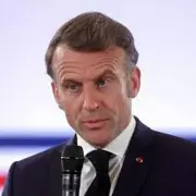 Macron Pushes EU-Wide Social Media Ban for Under-16s