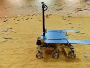 NASA Confirms Support for ESA's 2028 Mars Rover Mission