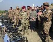 Pakistan & Jordan Reaffirm Defense Cooperation for Regional Stability