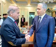 Pakistan & Türkiye: PM Vows Unbreakable Brotherhood Amid Global Challenges