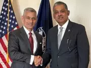 Pakistan & US Officials Strengthen Bilateral Ties in High-Level Meeting