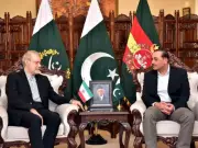 Pakistan, Iran Vow Closer Coordination on Regional Security Threats