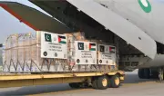 Pakistan Sends 25th Gaza Aid Shipment: 100 Tons of Relief Supplies