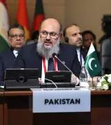 Pakistan Urges Major Boost in OIC Trade & Investment | Exclusive Jam Kamal Statement