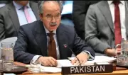 Pakistan Warns UN: Afghan Arms Threaten Regional Peace