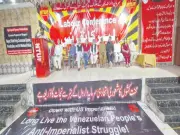 Pakistani Labor Leaders Vow Unity Against Ethnic Division