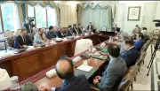 Political Storm Erupts as PPP Rejects Key Constitutional Amendment | Federal Cabinet Meeting Adjourned