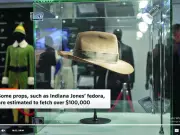 Propstore's £8M Movie Auction: Star Wars, Disney Treasures Up for Bid