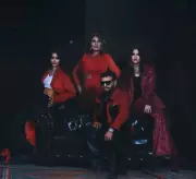 Sahir Ali Bagga Drops Majestic Mastani Video with Saima Noor & Afshan Fawad