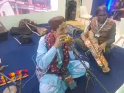 Sindh Artist Revives 5,000-Year-Old Bhoreendo Instrument