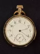 Titanic Passenger's Watch Expected to Fetch Over £1 Million at Auction