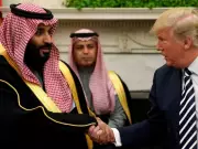 Trump Hosts Saudi Crown Prince, F-35 Deal & Khashoggi Fallout